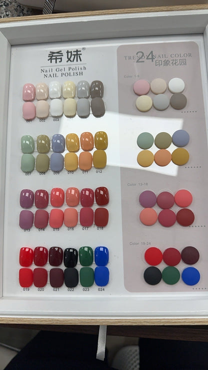 Ximei Color #24
